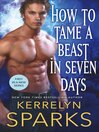 Cover image for How to Tame a Beast in Seven Days
